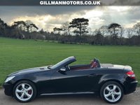 USED 2007 07 MERCEDES-BENZ SLK 3.0 SLK280 Convertible 2dr Petrol 7G-Tronic (222 g/km, 231 bhp) PART EXCHANGE CLEARENCE
