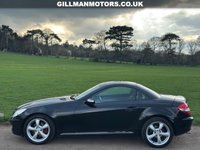 USED 2007 07 MERCEDES-BENZ SLK 3.0 SLK280 Convertible 2dr Petrol 7G-Tronic (222 g/km, 231 bhp) PART EXCHANGE CLEARENCE