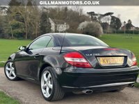 USED 2007 07 MERCEDES-BENZ SLK 3.0 SLK280 Convertible 2dr Petrol 7G-Tronic (222 g/km, 231 bhp) PART EXCHANGE CLEARENCE