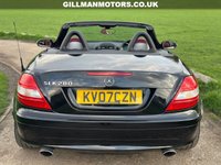 USED 2007 07 MERCEDES-BENZ SLK 3.0 SLK280 Convertible 2dr Petrol 7G-Tronic (222 g/km, 231 bhp) PART EXCHANGE CLEARENCE
