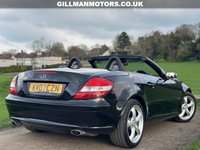 USED 2007 07 MERCEDES-BENZ SLK 3.0 SLK280 Convertible 2dr Petrol 7G-Tronic (222 g/km, 231 bhp) PART EXCHANGE CLEARENCE