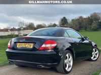 USED 2007 07 MERCEDES-BENZ SLK 3.0 SLK280 Convertible 2dr Petrol 7G-Tronic (222 g/km, 231 bhp) PART EXCHANGE CLEARENCE