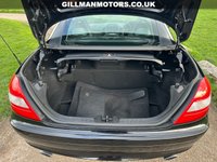 USED 2007 07 MERCEDES-BENZ SLK 3.0 SLK280 Convertible 2dr Petrol 7G-Tronic (222 g/km, 231 bhp) PART EXCHANGE CLEARENCE