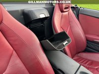 USED 2007 07 MERCEDES-BENZ SLK 3.0 SLK280 Convertible 2dr Petrol 7G-Tronic (222 g/km, 231 bhp) PART EXCHANGE CLEARENCE