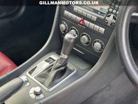 USED 2007 07 MERCEDES-BENZ SLK 3.0 SLK280 Convertible 2dr Petrol 7G-Tronic (222 g/km, 231 bhp) PART EXCHANGE CLEARENCE