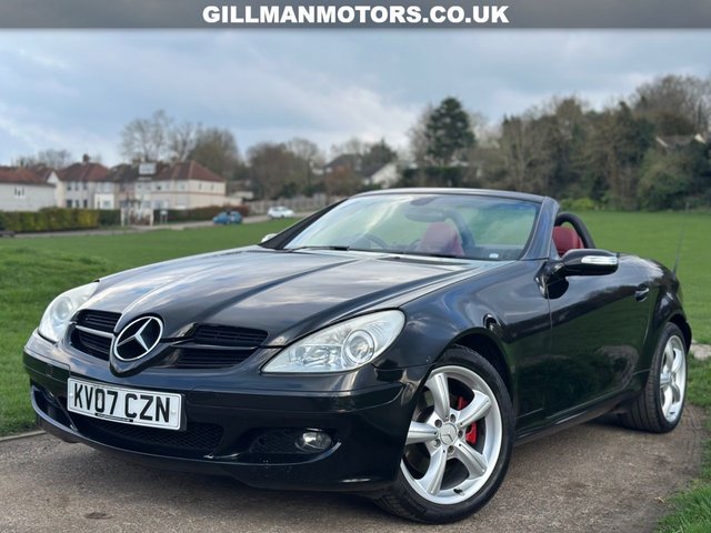 2007 Mercedes-Benz SLK - Photo 6