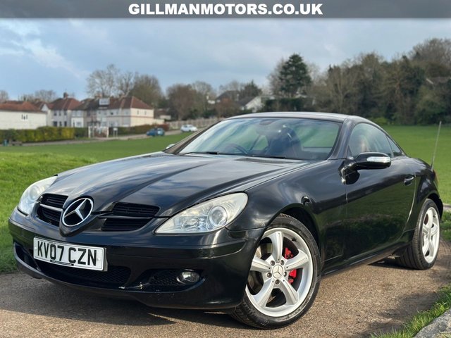 2007 Mercedes-Benz SLK - Photo 7