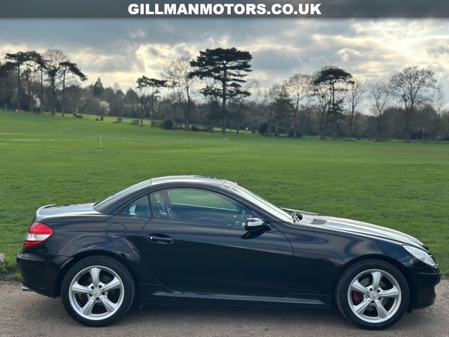 2007 Mercedes-Benz SLK - Photo 9