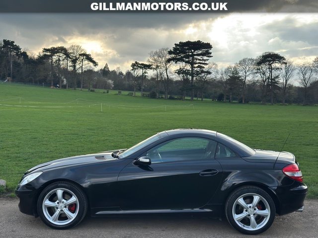 2007 Mercedes-Benz SLK - Photo 12