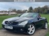 USED 2007 07 MERCEDES-BENZ SLK 3.0 SLK280 Convertible 2dr Petrol 7G-Tronic (222 g/km, 231 bhp) PART EXCHANGE CLEARENCE