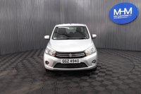 USED 2017 SUZUKI CELERIO 1.0 SZ4 Hatchback 5dr Petrol Manual Euro 6 (68 ps) FULL SERVICE HISTORY / HIGH SPEC SZ4 MODEL / FINANCE AVAIL