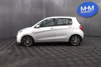 USED 2017 SUZUKI CELERIO 1.0 SZ4 Hatchback 5dr Petrol Manual Euro 6 (68 ps) FULL SERVICE HISTORY / HIGH SPEC SZ4 MODEL / FINANCE AVAIL