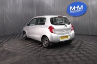 USED 2017 SUZUKI CELERIO 1.0 SZ4 Hatchback 5dr Petrol Manual Euro 6 (68 ps) FULL SERVICE HISTORY / HIGH SPEC SZ4 MODEL / FINANCE AVAIL