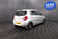 USED 2017 SUZUKI CELERIO 1.0 SZ4 Hatchback 5dr Petrol Manual Euro 6 (68 ps) FULL SERVICE HISTORY / HIGH SPEC SZ4 MODEL / FINANCE AVAIL