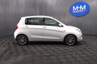 USED 2017 SUZUKI CELERIO 1.0 SZ4 Hatchback 5dr Petrol Manual Euro 6 (68 ps) FULL SERVICE HISTORY / HIGH SPEC SZ4 MODEL / FINANCE AVAIL