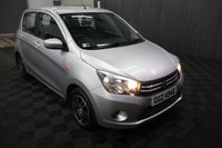 USED 2017 SUZUKI CELERIO 1.0 SZ4 Hatchback 5dr Petrol Manual Euro 6 (68 ps) FULL SERVICE HISTORY / HIGH SPEC SZ4 MODEL / FINANCE AVAIL