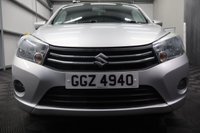 USED 2017 SUZUKI CELERIO 1.0 SZ4 Hatchback 5dr Petrol Manual Euro 6 (68 ps) FULL SERVICE HISTORY / HIGH SPEC SZ4 MODEL / FINANCE AVAIL