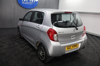 USED 2017 SUZUKI CELERIO 1.0 SZ4 Hatchback 5dr Petrol Manual Euro 6 (68 ps) FULL SERVICE HISTORY / HIGH SPEC SZ4 MODEL / FINANCE AVAIL
