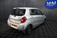 USED 2017 SUZUKI CELERIO 1.0 SZ4 Hatchback 5dr Petrol Manual Euro 6 (68 ps) FULL SERVICE HISTORY / HIGH SPEC SZ4 MODEL / FINANCE AVAIL