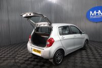 USED 2017 SUZUKI CELERIO 1.0 SZ4 Hatchback 5dr Petrol Manual Euro 6 (68 ps) FULL SERVICE HISTORY / HIGH SPEC SZ4 MODEL / FINANCE AVAIL