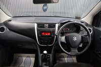 USED 2017 SUZUKI CELERIO 1.0 SZ4 Hatchback 5dr Petrol Manual Euro 6 (68 ps) FULL SERVICE HISTORY / HIGH SPEC SZ4 MODEL / FINANCE AVAIL