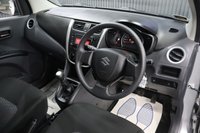 USED 2017 SUZUKI CELERIO 1.0 SZ4 Hatchback 5dr Petrol Manual Euro 6 (68 ps) FULL SERVICE HISTORY / HIGH SPEC SZ4 MODEL / FINANCE AVAIL