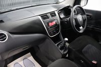 USED 2017 SUZUKI CELERIO 1.0 SZ4 Hatchback 5dr Petrol Manual Euro 6 (68 ps) FULL SERVICE HISTORY / HIGH SPEC SZ4 MODEL / FINANCE AVAIL
