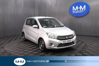 2017 SUZUKI CELERIO