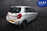 USED 2017 SUZUKI CELERIO 1.0 SZ4 Hatchback 5dr Petrol Manual Euro 6 (68 ps) FULL SERVICE HISTORY / HIGH SPEC SZ4 MODEL / FINANCE AVAIL