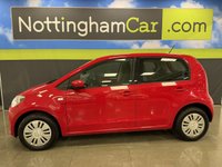 USED 2014 14 VOLKSWAGEN UP! 1.0 Move up! Hatchback 5dr Petrol Manual Euro 5 (60 ps) 