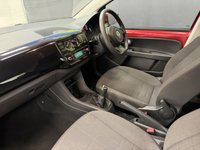 USED 2014 14 VOLKSWAGEN UP! 1.0 Move up! Hatchback 5dr Petrol Manual Euro 5 (60 ps) 