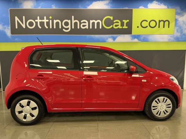 2014 Volkswagen Up! 1L Move Up! 5dr - Photo 4