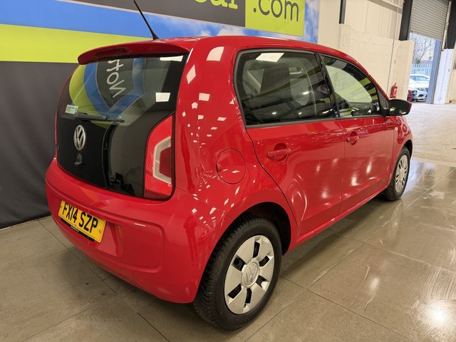 2014 Volkswagen Up! 1L Move Up! 5dr - Photo 5