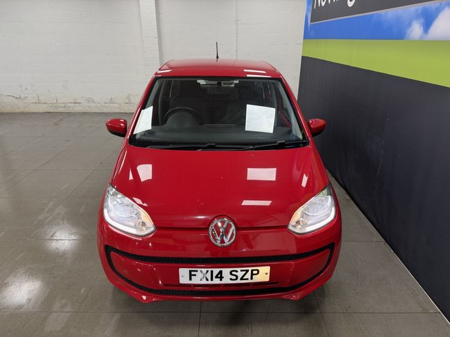 2014 Volkswagen Up! 1L Move Up! 5dr - Photo 11