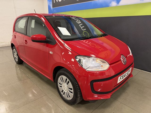 2014 Volkswagen Up! 1L Move Up! 5dr - Photo 3