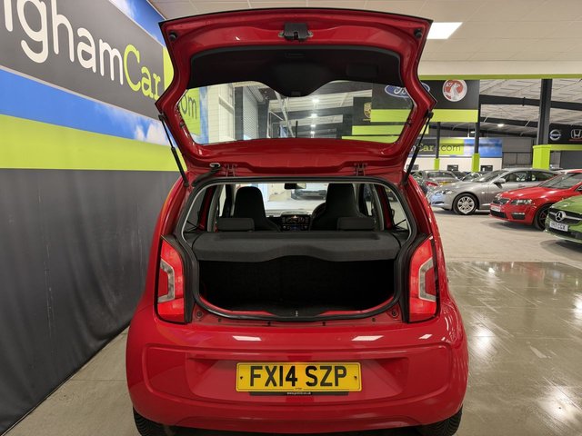 2014 Volkswagen Up! 1L Move Up! 5dr - Photo 7