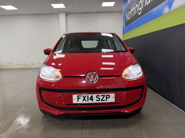 2014 Volkswagen Up! 1L Move Up! 5dr - Photo 12