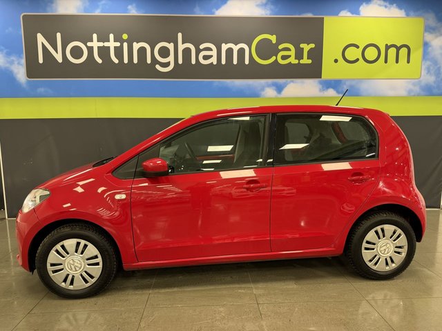 2014 Volkswagen Up! 1L Move Up! 5dr - Photo 9