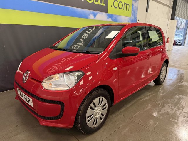 2014 Volkswagen Up! 1L Move Up! 5dr - Photo 10