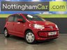 USED 2014 14 VOLKSWAGEN UP! 1.0 Move up! Hatchback 5dr Petrol Manual Euro 5 (60 ps) 