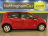USED 2014 14 VOLKSWAGEN UP! 1.0 Move up! Hatchback 5dr Petrol Manual Euro 5 (60 ps) 