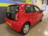 USED 2014 14 VOLKSWAGEN UP! 1.0 Move up! Hatchback 5dr Petrol Manual Euro 5 (60 ps) 