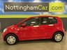 USED 2014 14 VOLKSWAGEN UP! 1.0 Move up! Hatchback 5dr Petrol Manual Euro 5 (60 ps) 