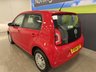 USED 2014 14 VOLKSWAGEN UP! 1.0 Move up! Hatchback 5dr Petrol Manual Euro 5 (60 ps) 