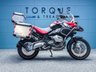 USED 2008 58 BMW R 1200 GS ADVENTURE 1170cc Tourer Nationwide Delivery &pound;149 - 9.9% APR