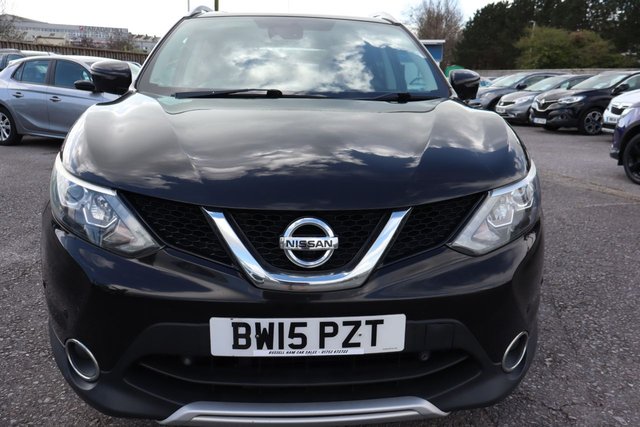 2015 NISSAN QASHQAI 1.6 dCi Tekna SUV 5dr Diesel Manual 2WD Euro 6 (s/s) (130 ps) - Photo 2