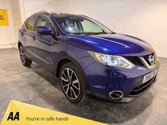 2016 NISSAN QASHQAI
