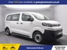 USED 2022 72 CITROEN e-SpaceTourer 50kWh Business Edition M MPV 5dr Electric Auto MWB (7.4kW Charger) (136 ps) NATIONWIDE DELIVERY