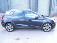 USED 2023 23 SEAT ARONA 1.0 TSI FR Edition Euro 6 (s/s) 5dr LOW MILES & APR +MORE 4 YOUR Â£