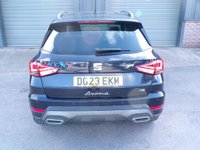 USED 2023 23 SEAT ARONA 1.0 TSI FR Edition Euro 6 (s/s) 5dr LOW MILES & APR +MORE 4 YOUR Â£